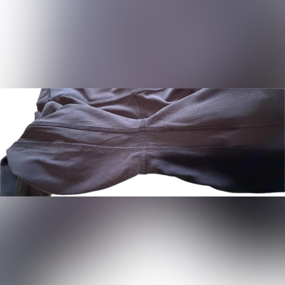 Lululemon Align High Rise Pant with Pockets 25" black size 8 - Picture 14 of 16